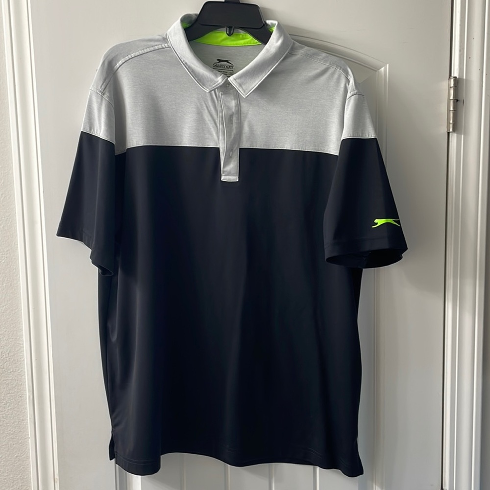 Slazenger golf polo size XL